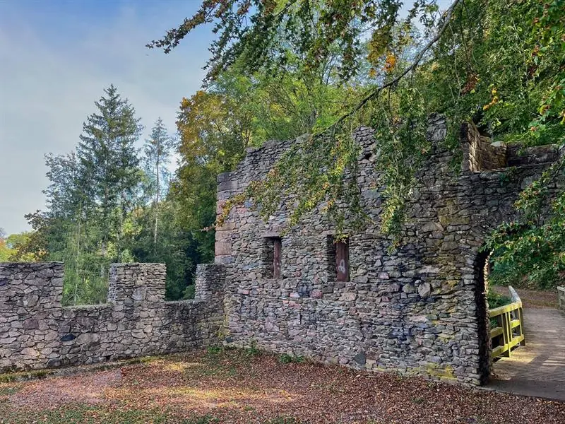 Château de Schirmeck