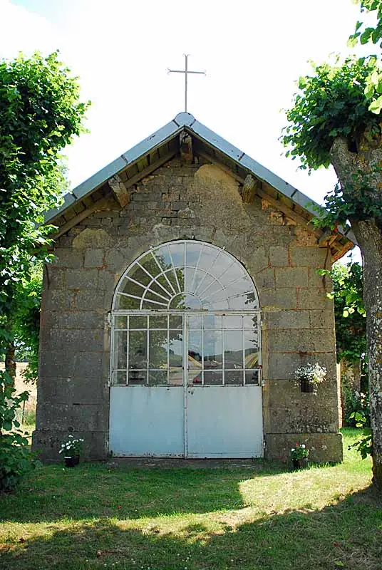 Chapelle Notre-Dame-de-Lorette de Bonnecourt