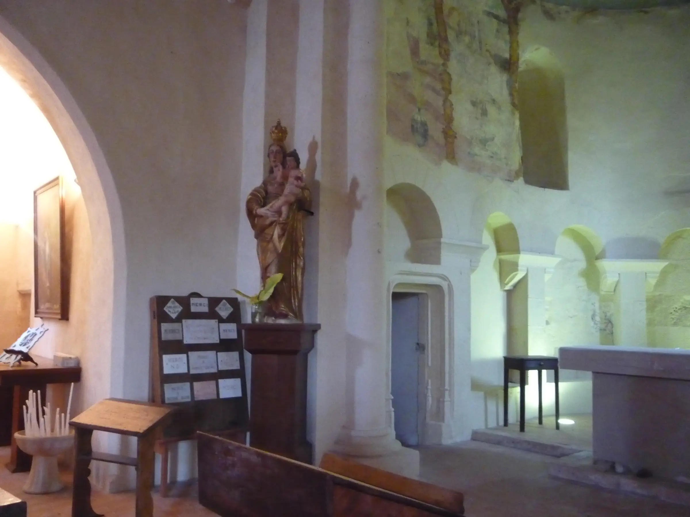 Eglise Notre-Dame de Goudosse