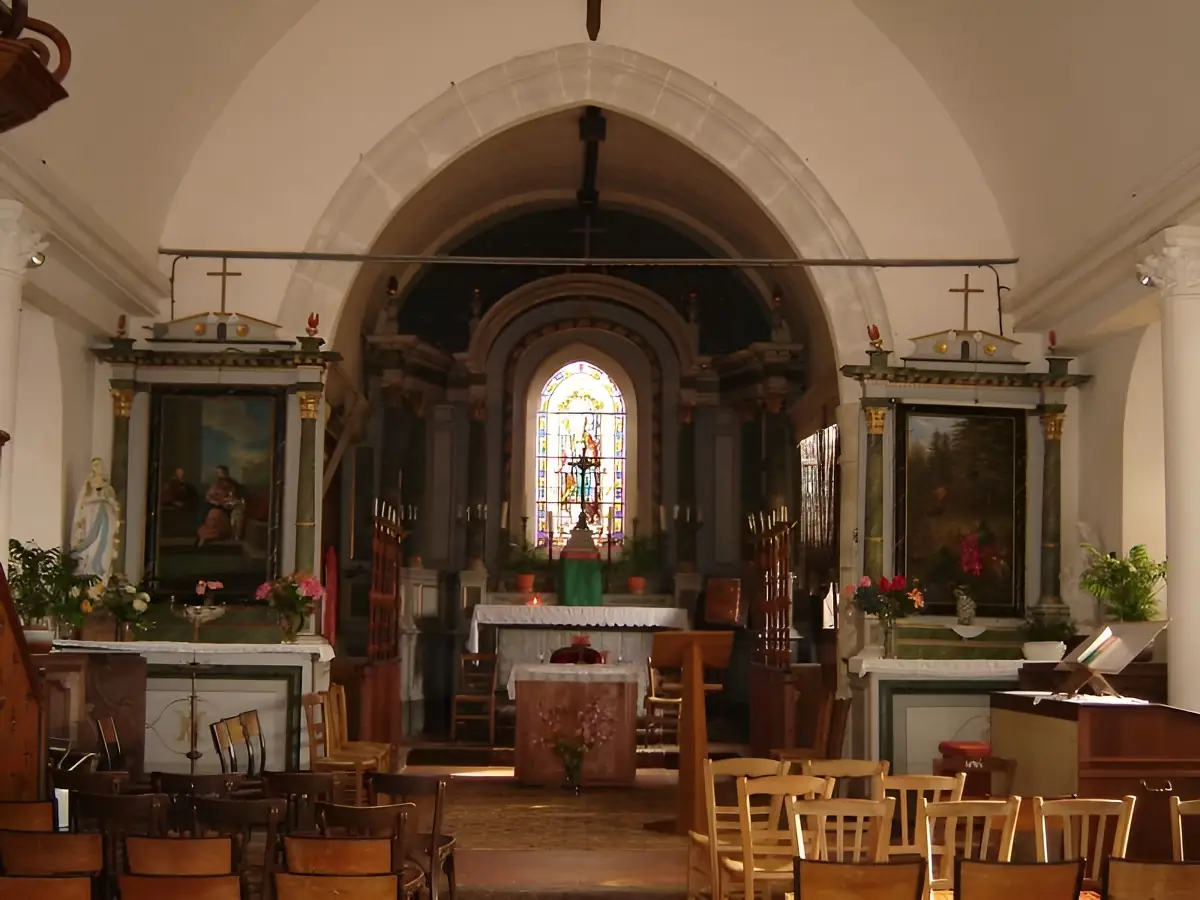 Église Saint Denis