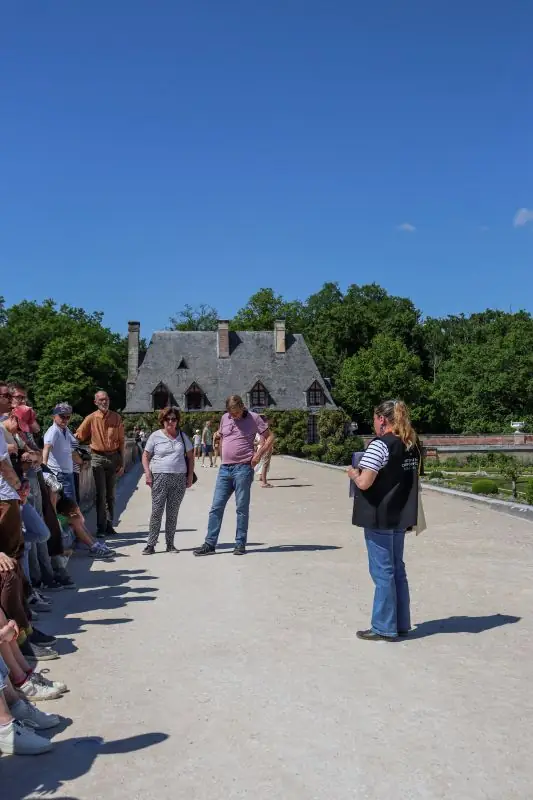 Visite guidée du Château de Chenonceau