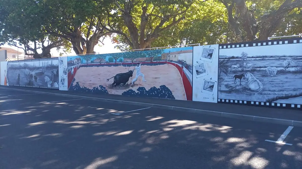 Parcours Pictural & Mural