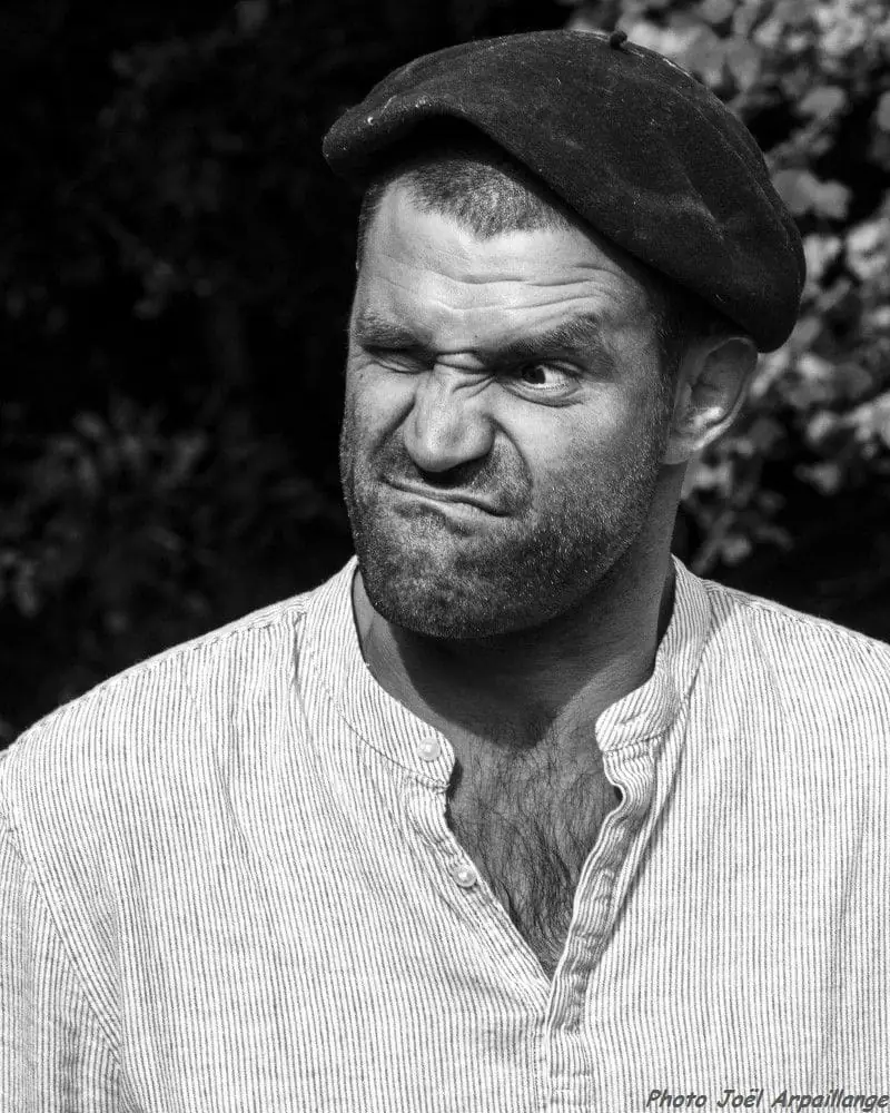 Spectacle Clément Bouscarel, contes du pays au Tiers-Lieu Savy