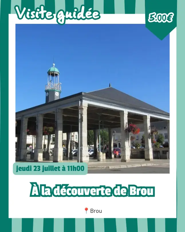 Visite guidée - A la découverte de Brou
