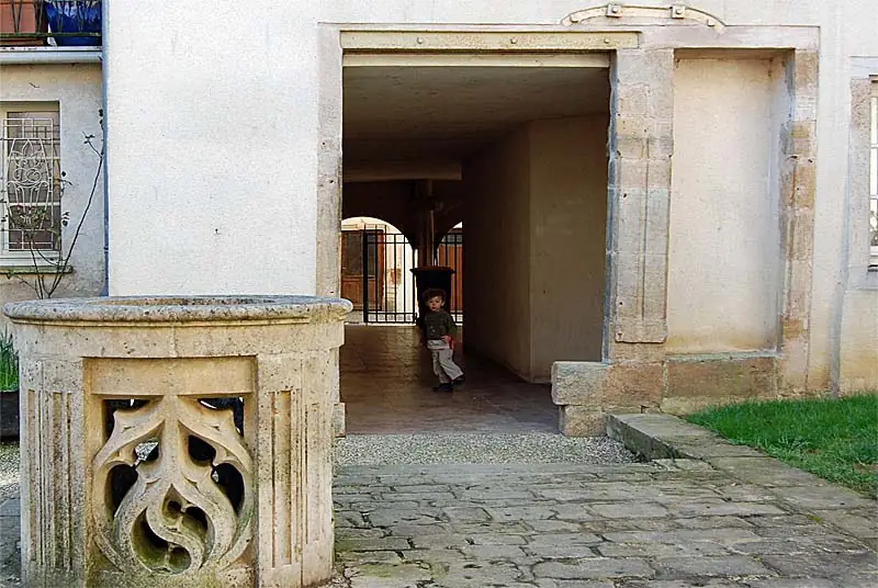 Les passages couverts
