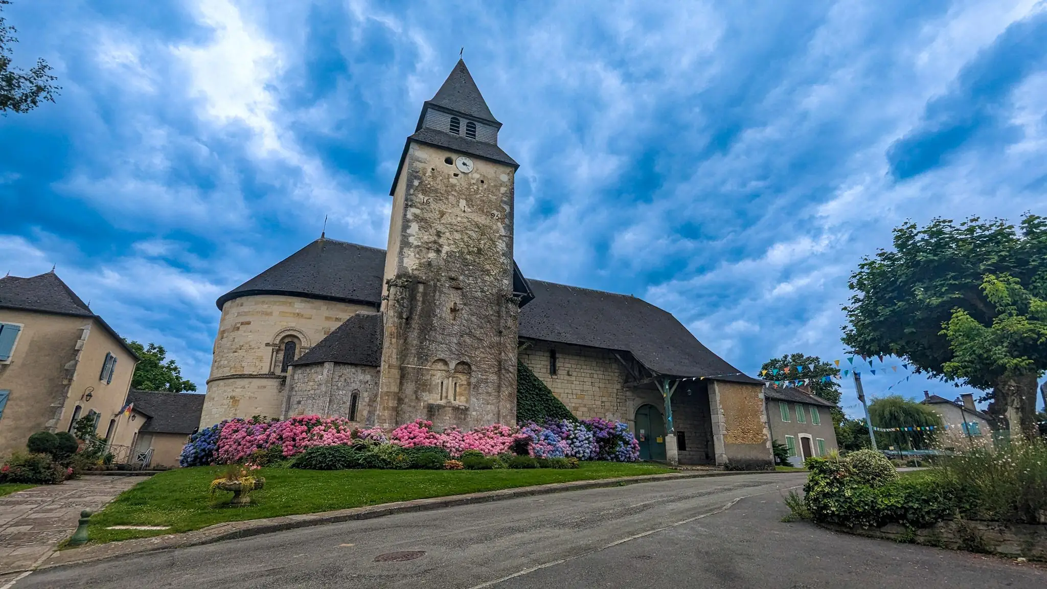 La Commanderie de Lacommande
