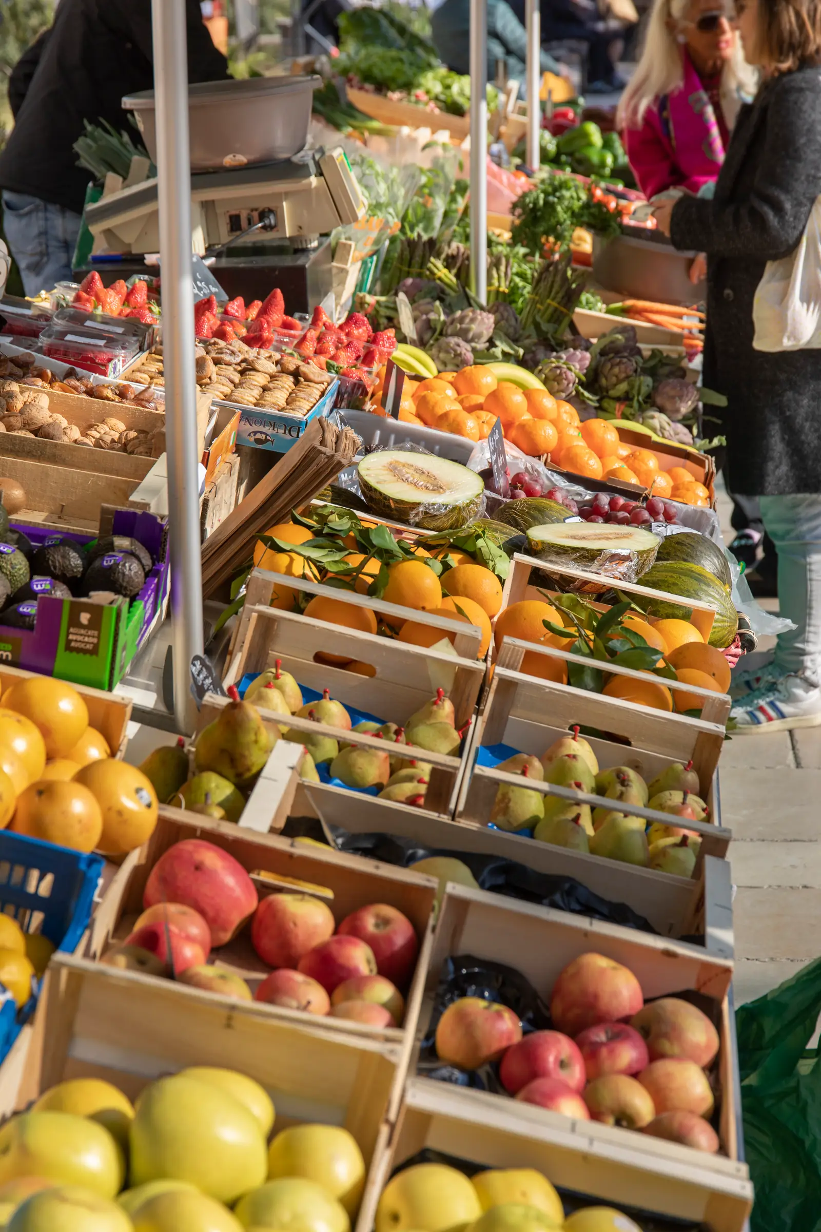 Marché Provençal de Cassis