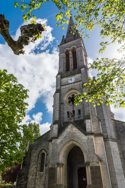 Eglise Notre Dame de l'Assomption de Mimizan