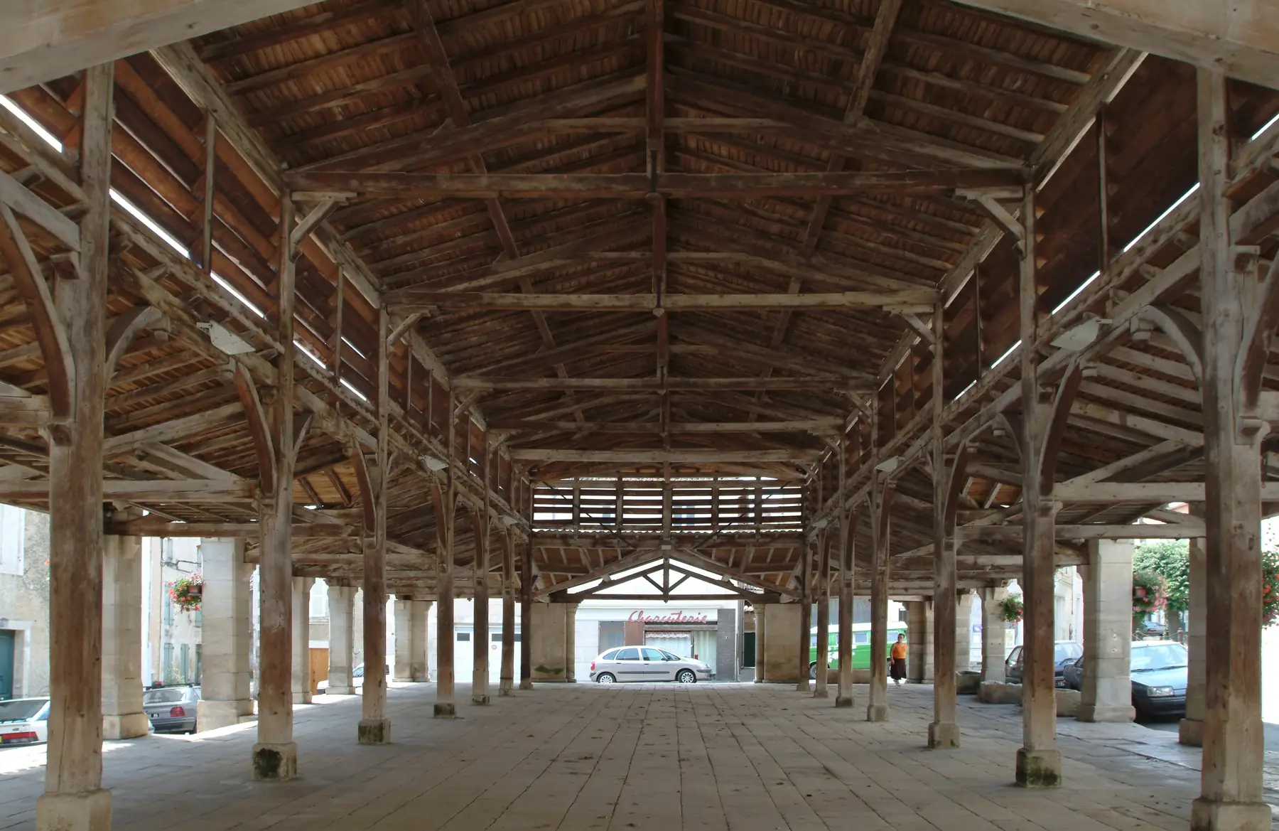 La Cité Historique de Lusignan