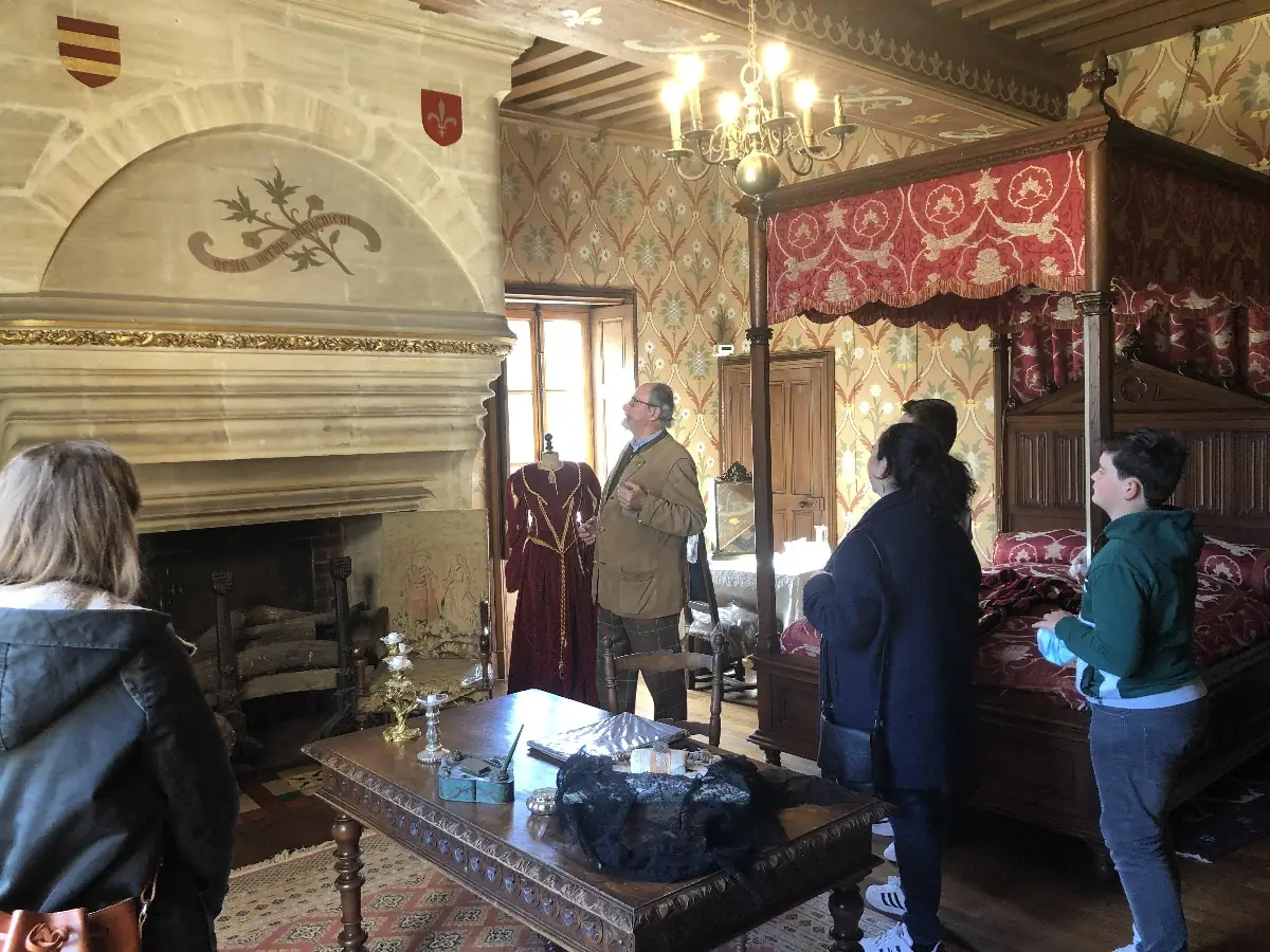 Château de Fontaine Henry