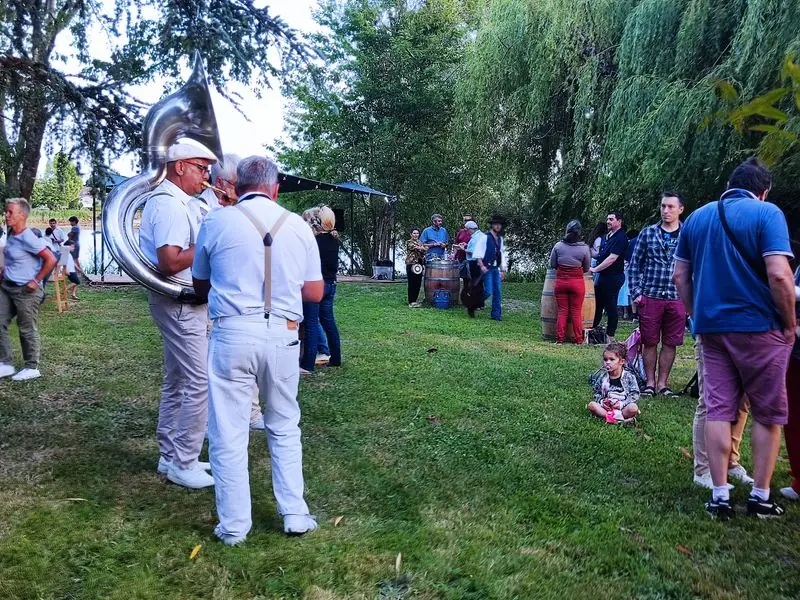 Soirée mascaret