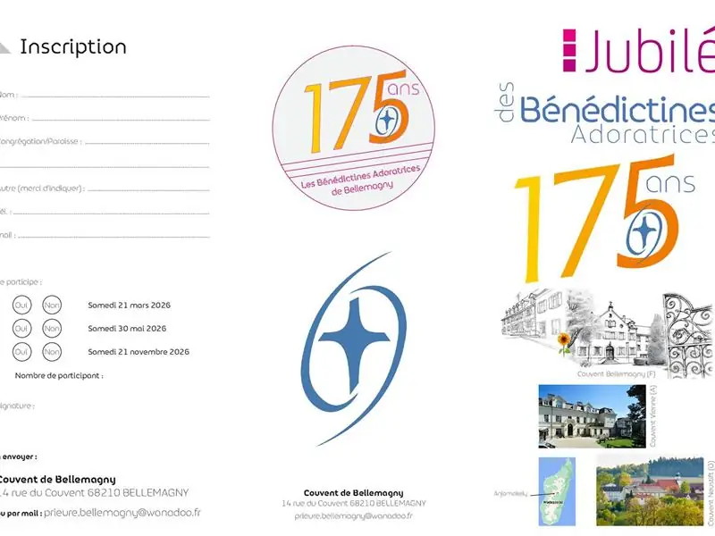 Congrégation des Bénédictines Adoratrices