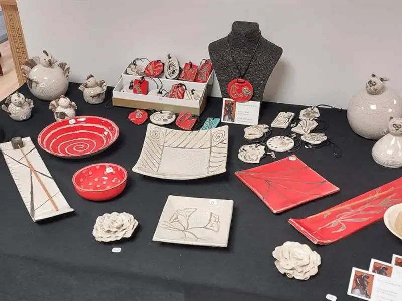 Exposition -  Simone Dubois et Jacques Stegel