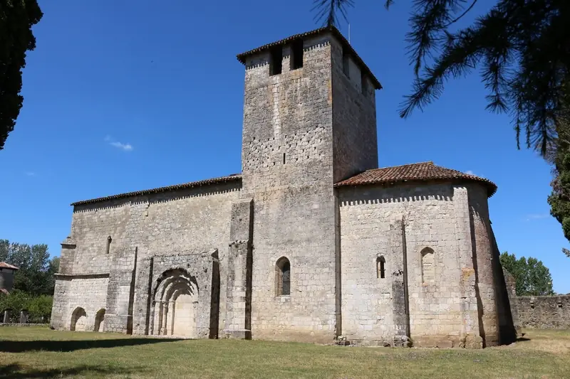 Eglise Saint-Christophe de Vianne
