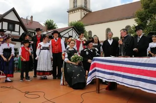 Le Mariage de l'Ami Fritz