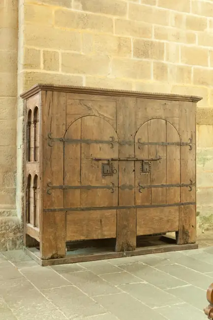 Eglise Abbatiale