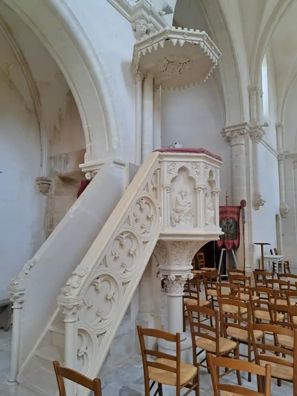 Eglise Saint-Maurice
