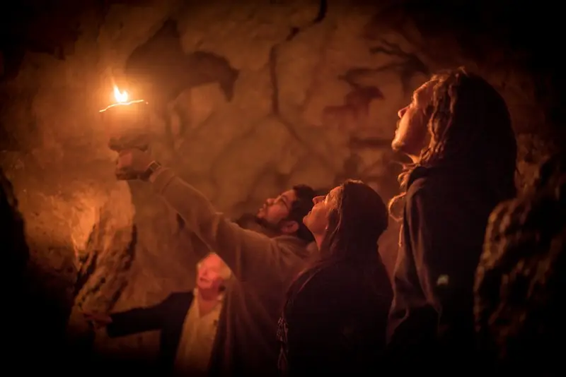 Lascaux II