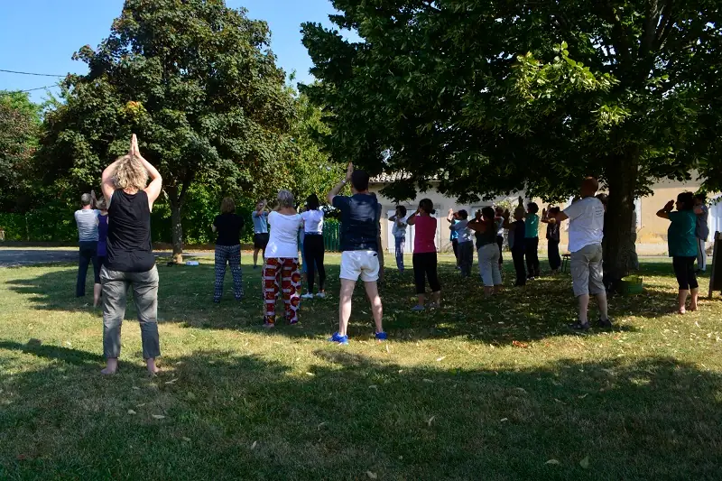 FESTIVAL DANSES & MUSIQUES POUR TOUS