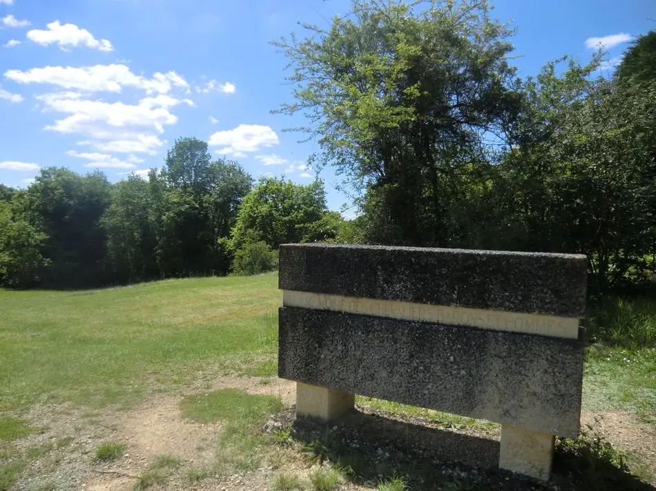 Champ de Bataille 1356