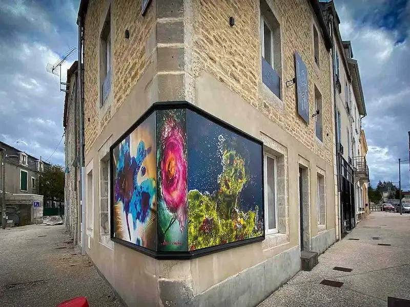 Corner des Arts