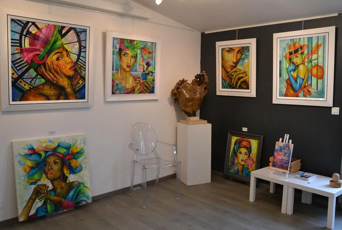 Atelier d'art Guichard-Bunel