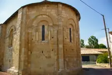 Eglise de Caunay