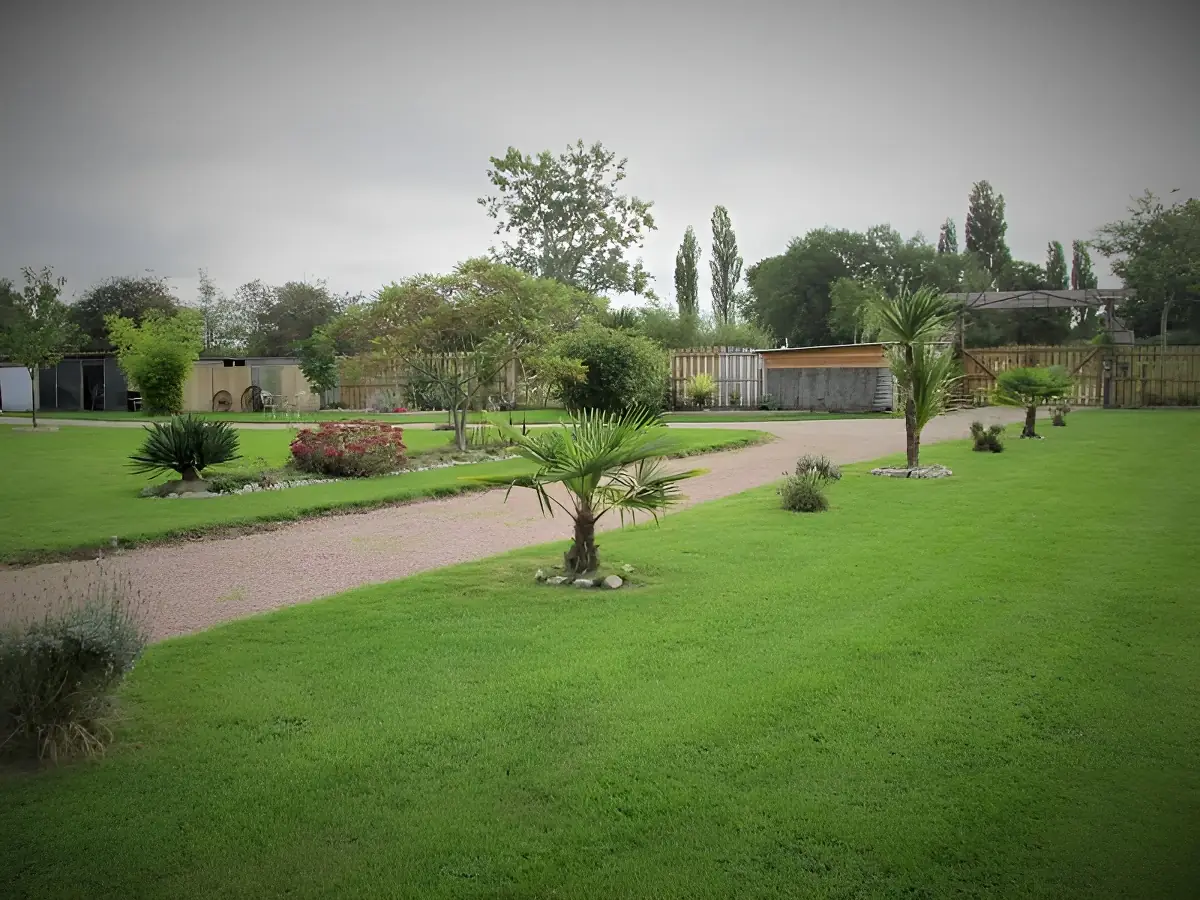 Le Clos des Ratites
