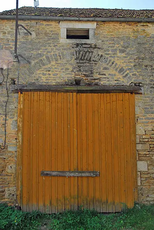Grange de Villemervry