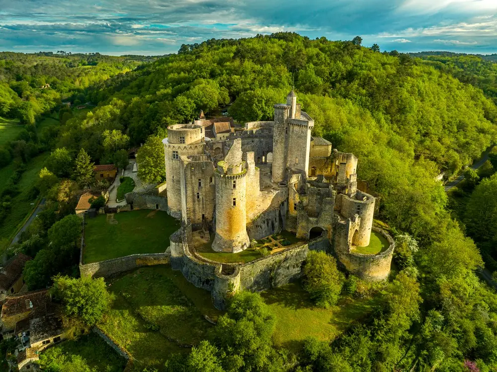 Château de Bonaguil