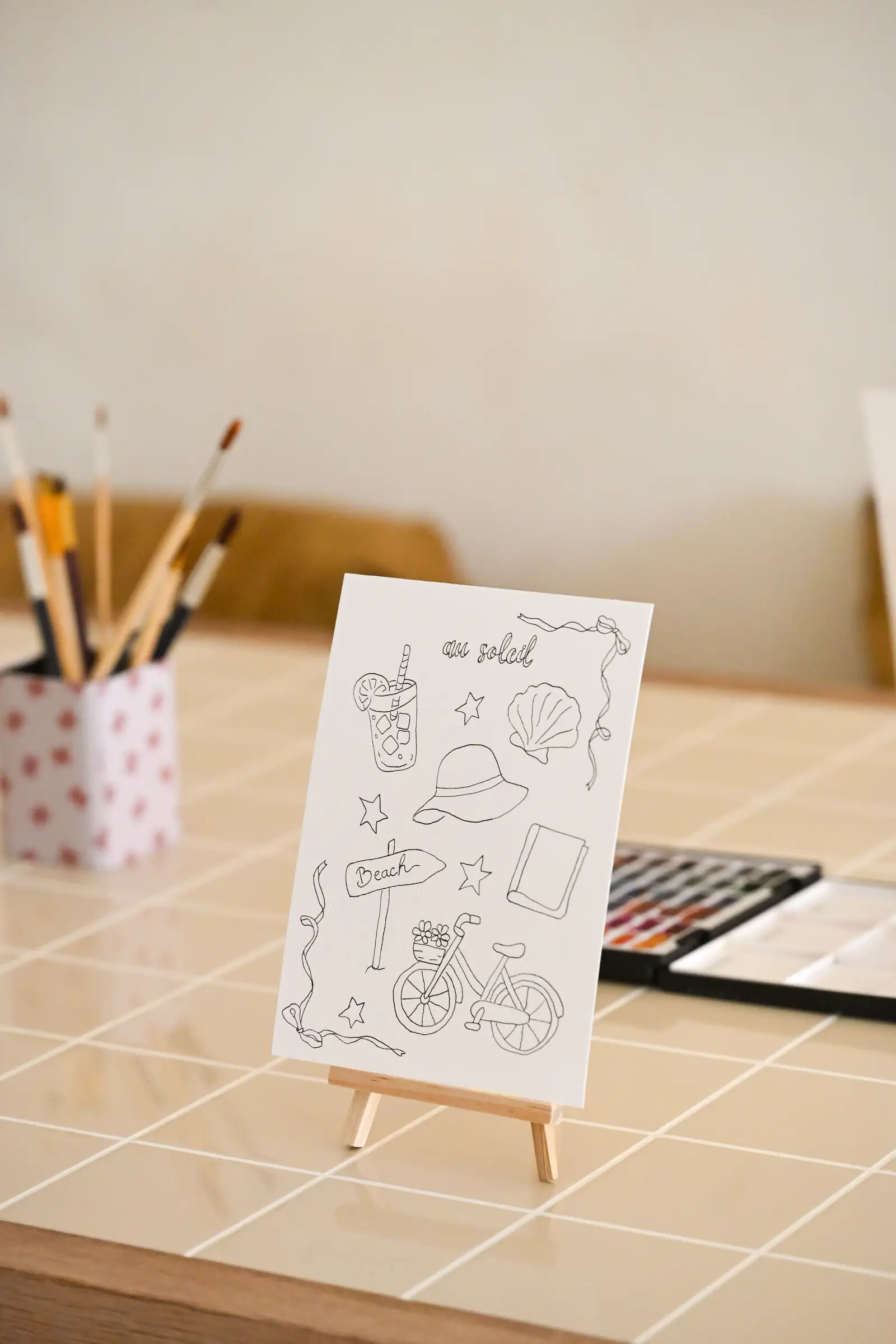 Atelier Aquarelle