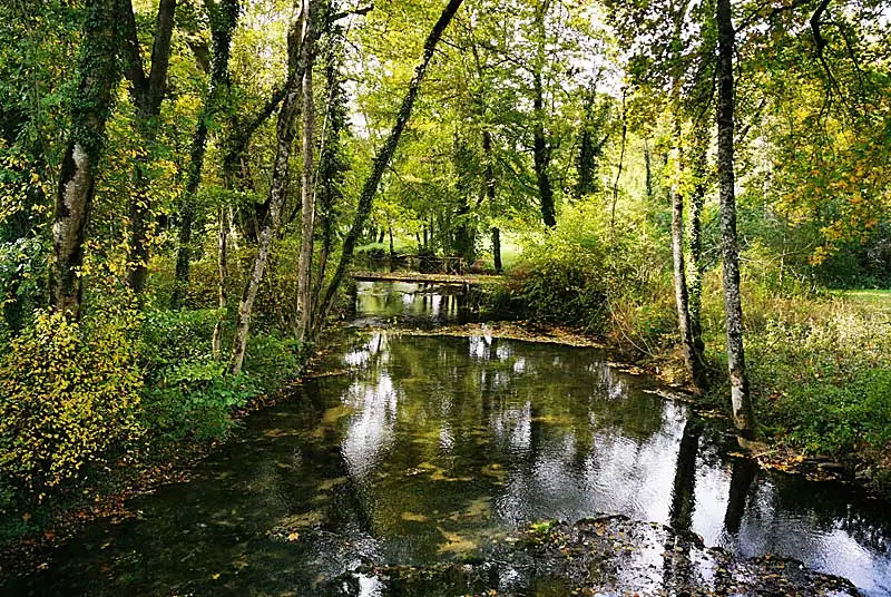 Pont Griselin d'Auberive
