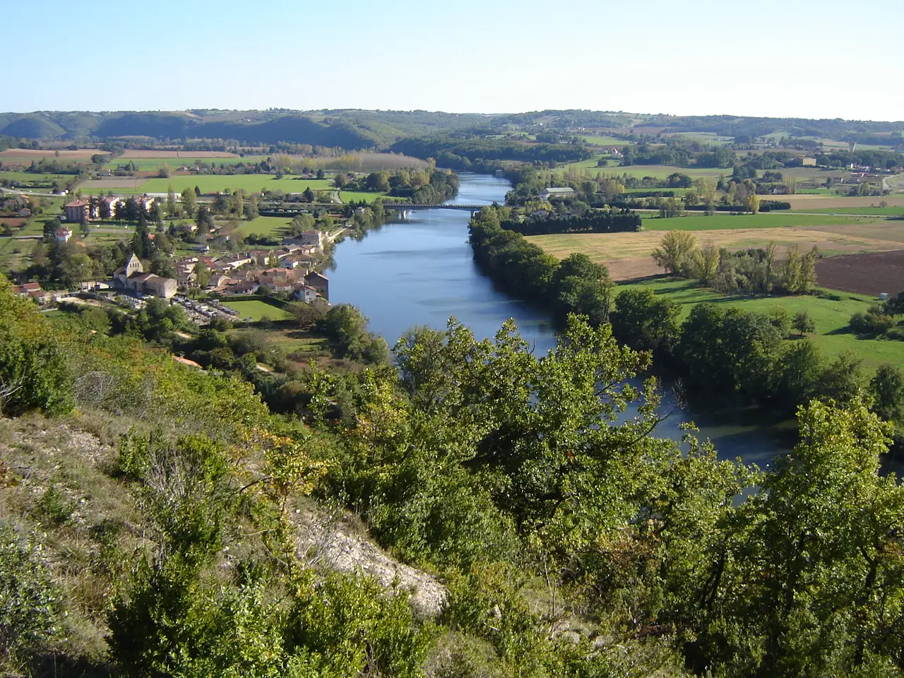 Condat village