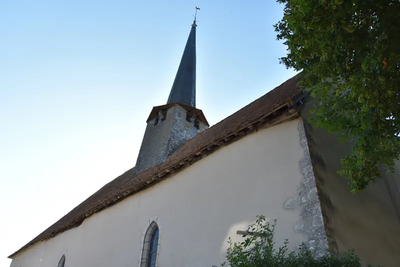 Eglise Saint-Antoine-le-Grand