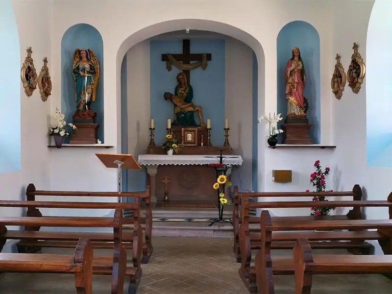 Chapelle Saint-Michel de Stoecken