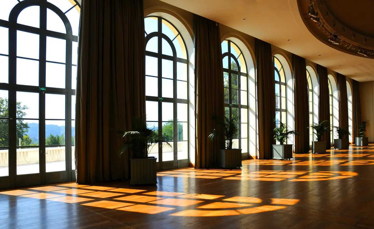 Le Palais Beaumont - Centre de Congrès Historique de Pau Pyrénées