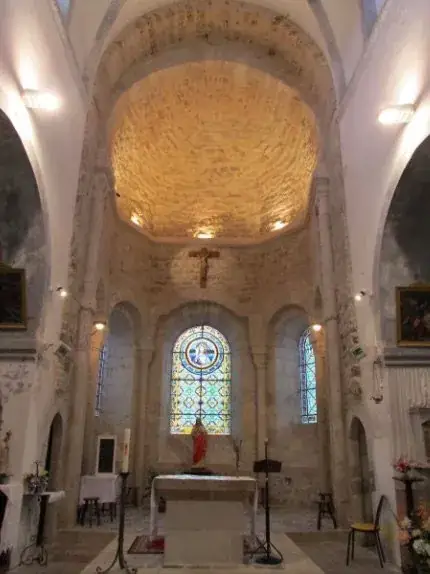 Église St-Sauveur