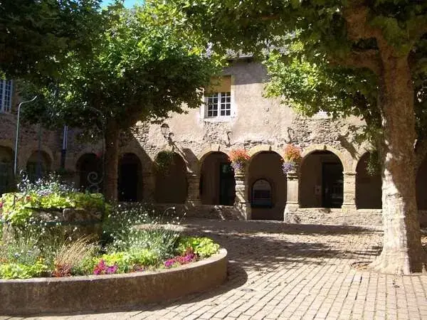 St Geniez d'Olt, la Ville Lumière