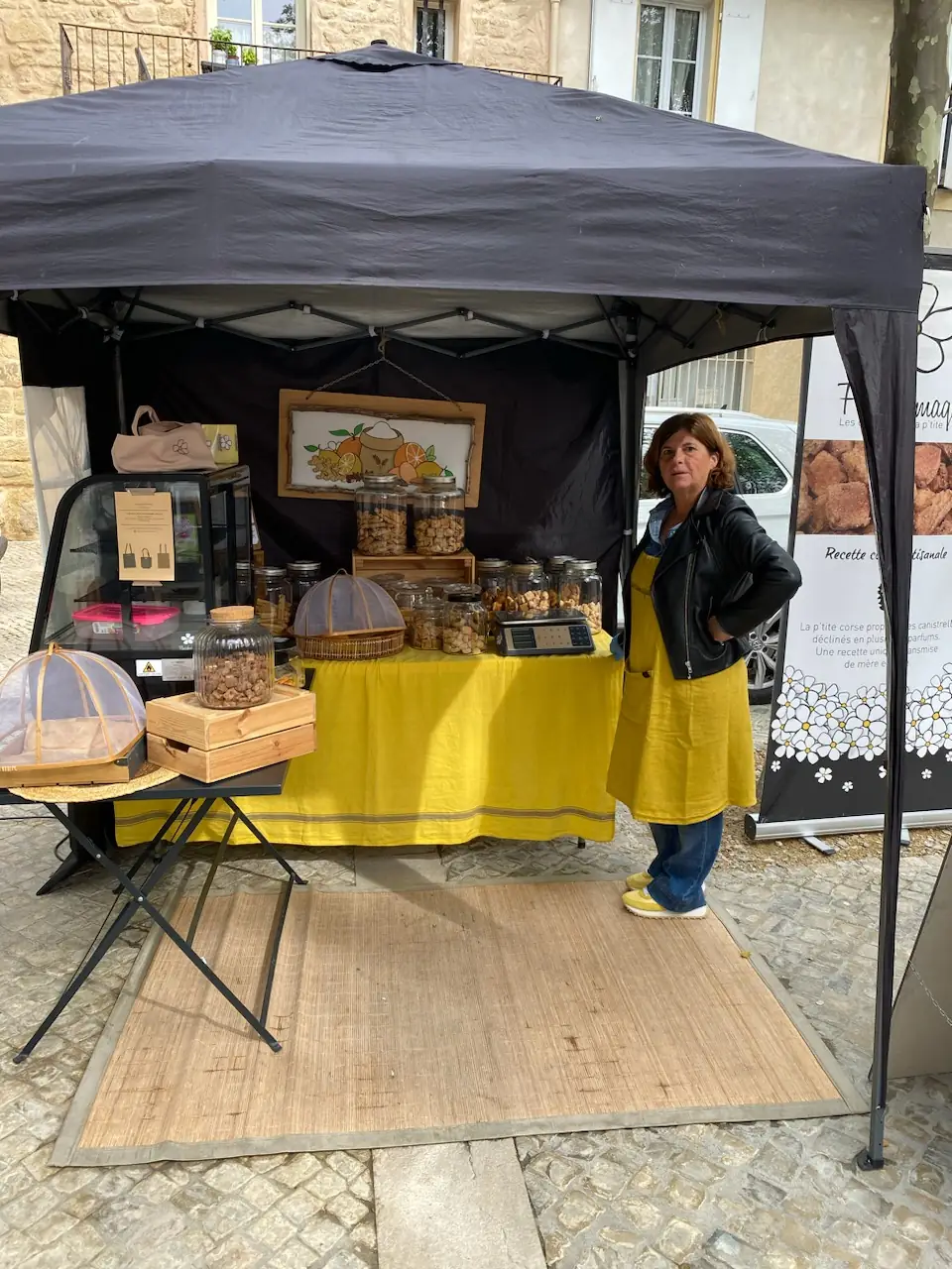 Marché de producteurs locaux de Pélissanne