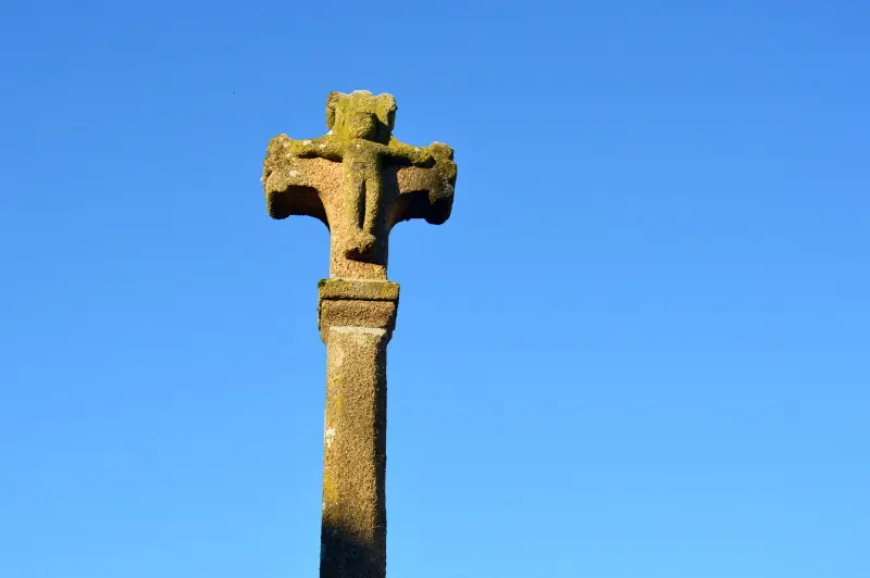 Croix de Morterolles-sur-Semme