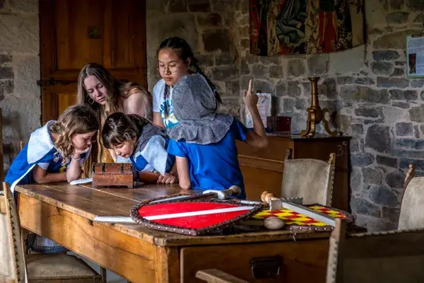 Escape game famille