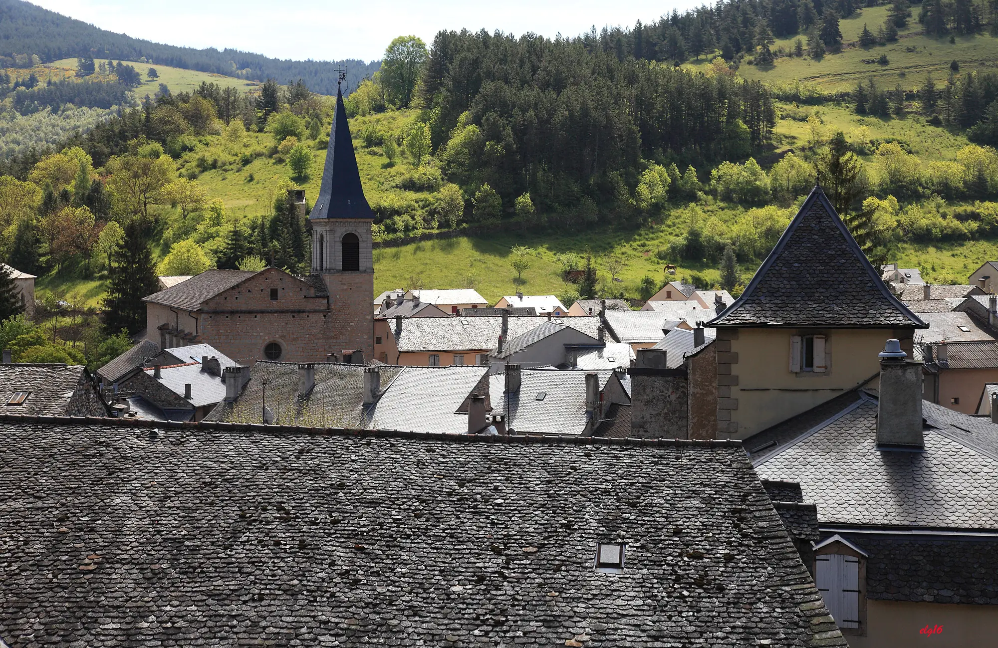 CENTRE HISTORIQUE DE MEYRUEIS