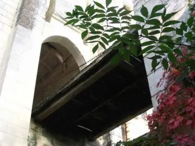 Château de la Chapelle-Bellouin