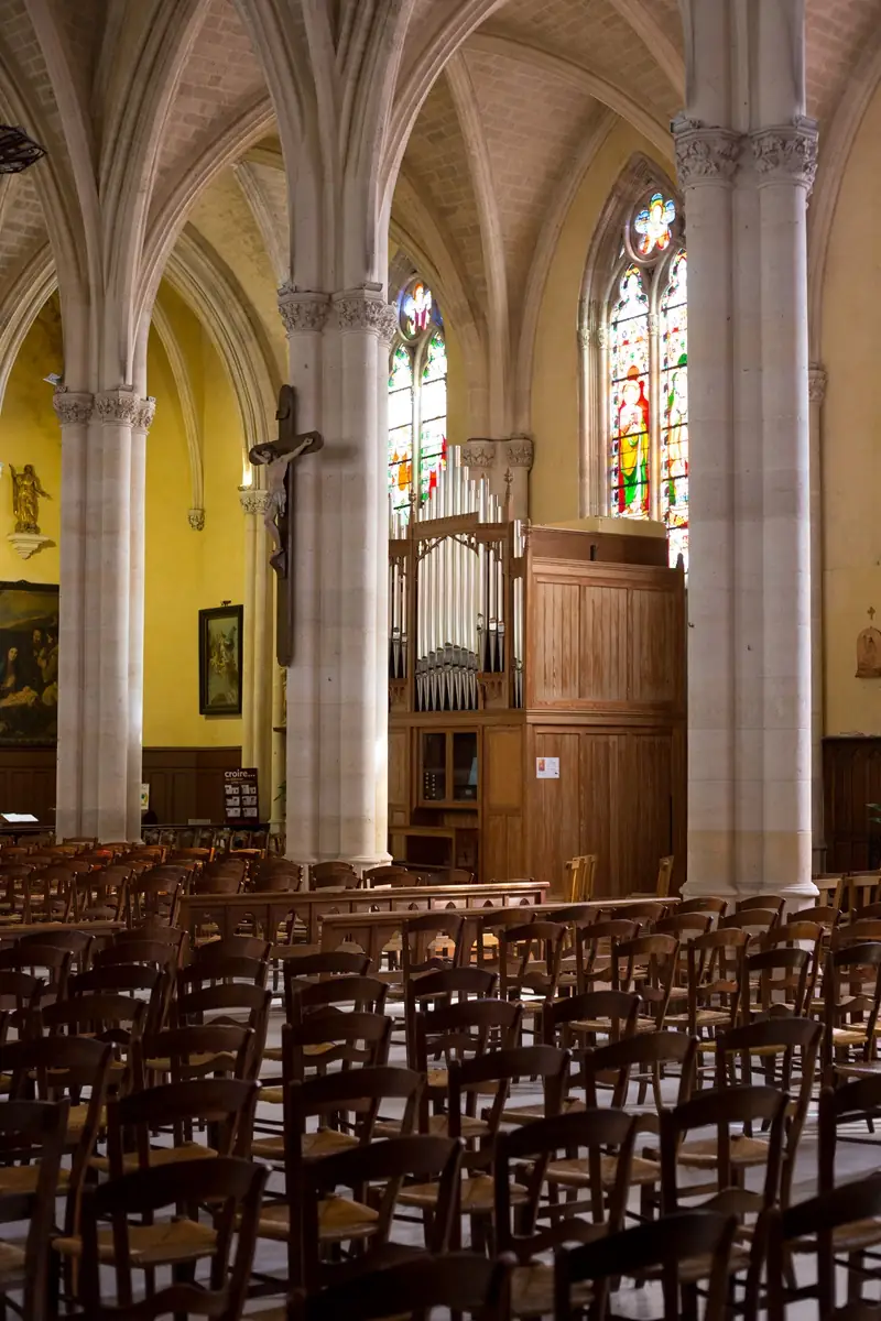 Église Notre-Dame de Sainte-Foy-La-Grande