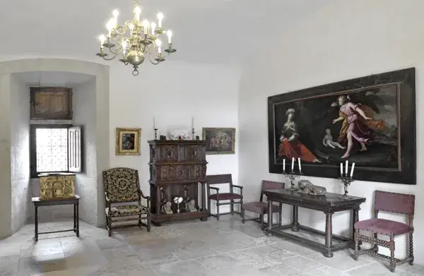 CHATEAU ET JARDIN DE BOURNAZEL (groupes)
