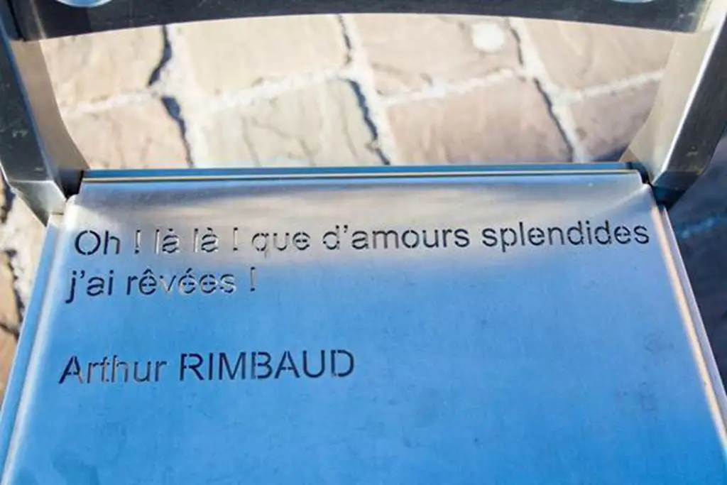 Visite guidée " Sur les pas d'Arthur Rimbaud "