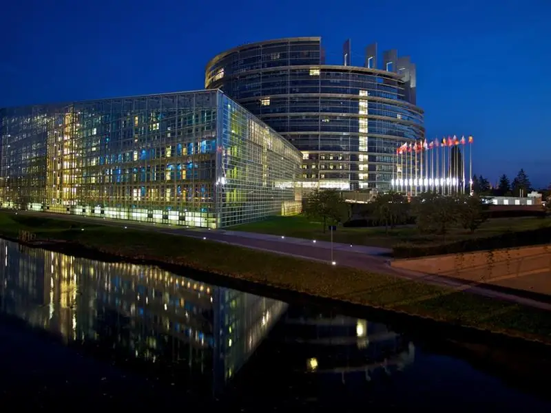 Le Parlement européen