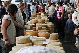 Foire gastronomique et artisanale et force basque (matin)
