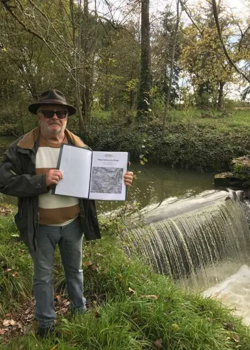 Moulin du Dropt