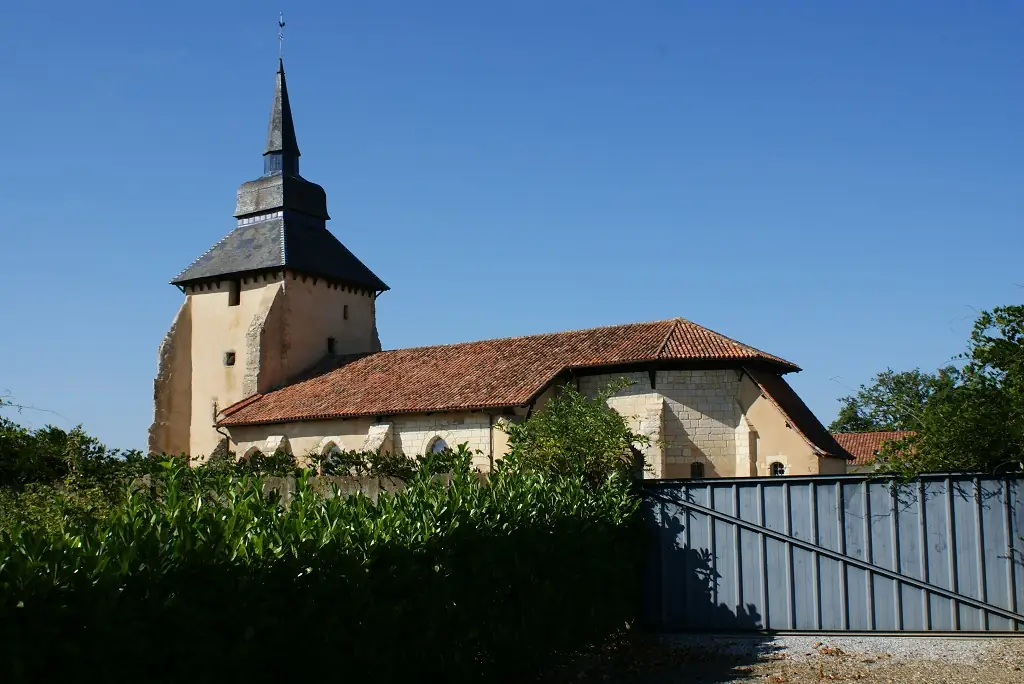 Eglise Saint Jean-Baptiste et Saint Barthélémy